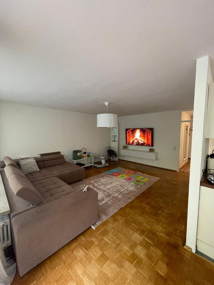 Thumbnail-3 Zimmer-Wohnung im Asemwald 89 qm