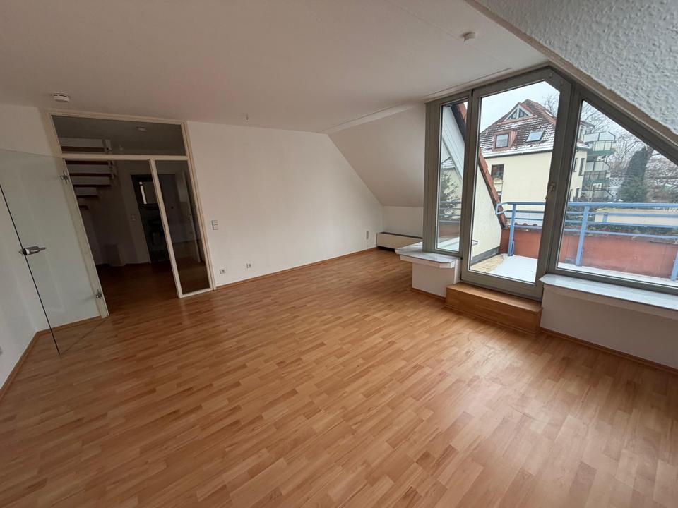 Thumbnail-2-Zimmer Wohnung Maisonette Werder Havel