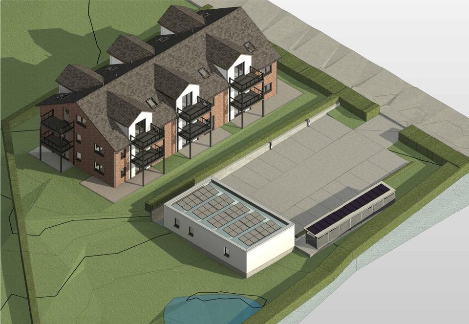 Thumbnail-Moderne A+ Neubauwohnungen – 1,5–4 Zimmer, 45-140 m²