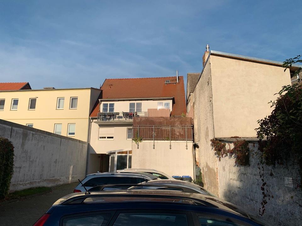 Thumbnail-16278 Angermünde, Wohn- und Geschäftshaus