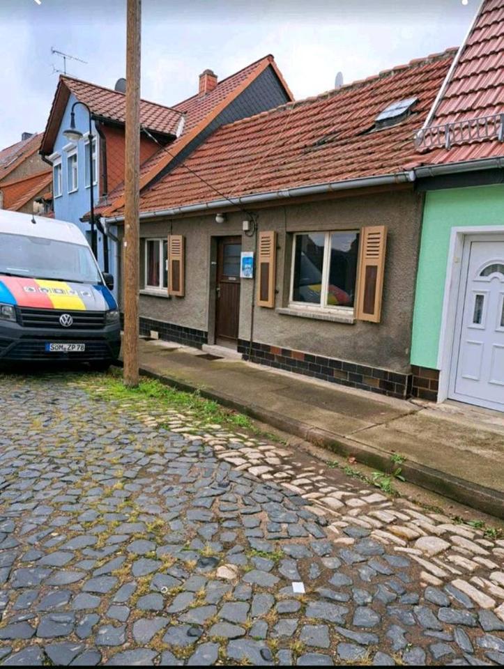 Thumbnail-Verkaufen Familienhaus in WeißenseeTHÜRINGEN