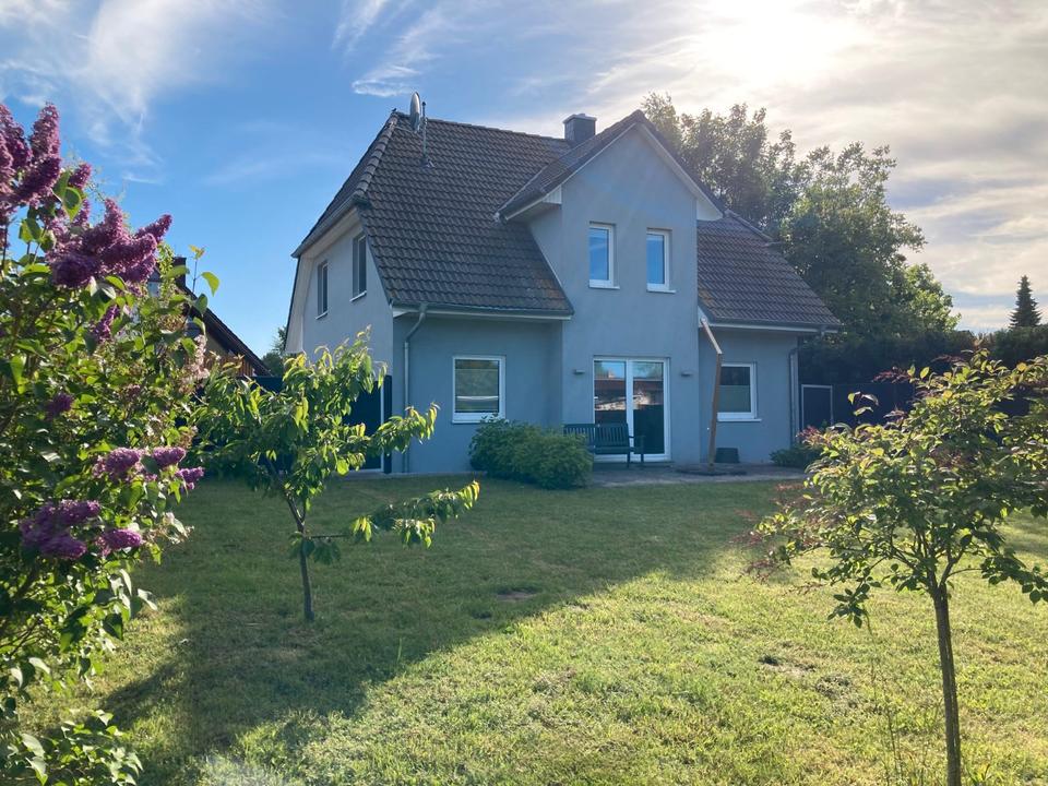 Thumbnail-Gehobenes Einfamilienhaus in Kritzmow bei Rostock