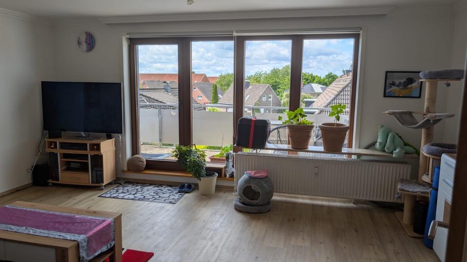 Thumbnail-ANFRAGESTOPP 3 Zimmer Wohnung in Bad Segeberg zu vermieten