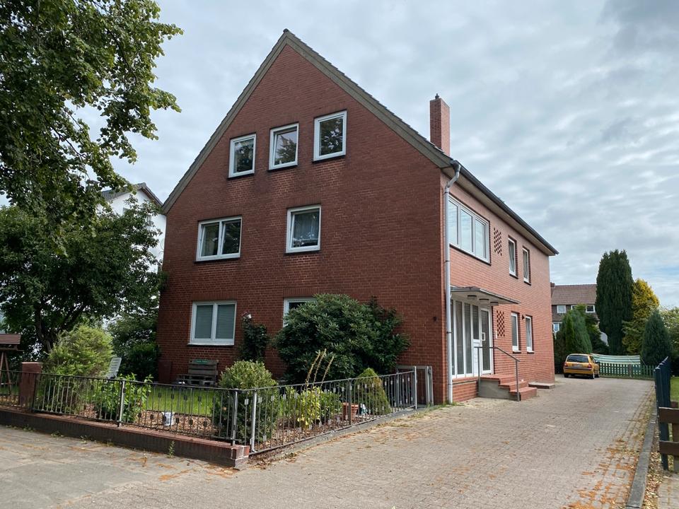 Thumbnail-4 Zimmer-Wohnung im Dachgeschoss