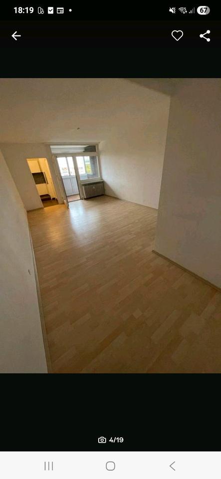 Thumbnail-1 Zimmer Wohnung am Plärrer WG oder Firmen möglich