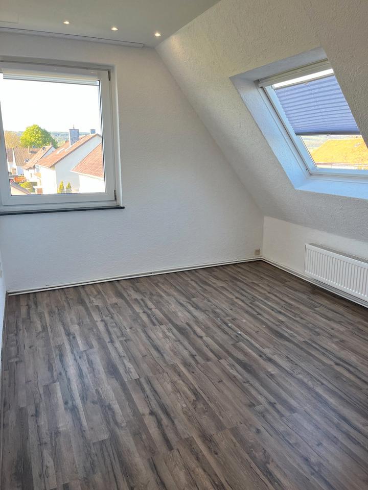 Thumbnail-Gemütliche 3-Zi. DG-Wohnung – 47 m² – WennigsenSorsum