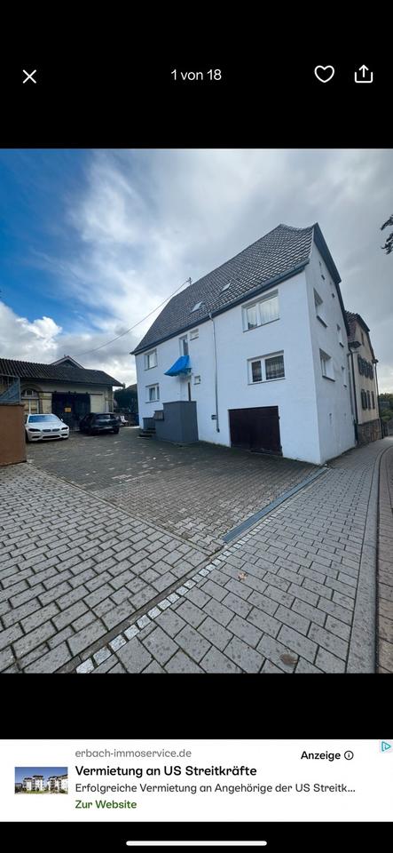 Thumbnail-Mehrfamilienhaus mit 3 Wohnungen, großem Garten & Schäune