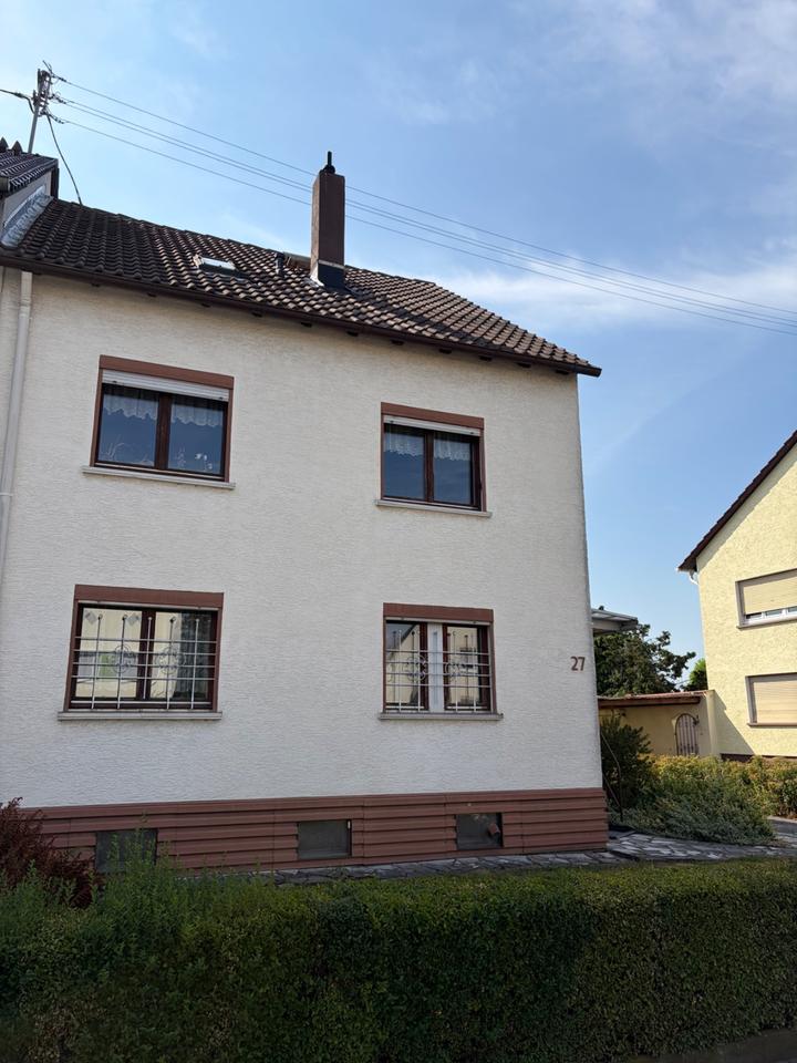 Thumbnail-Haus mit Potential in Frankfurt-Goldstein auf Erbpacht-Grundstück
