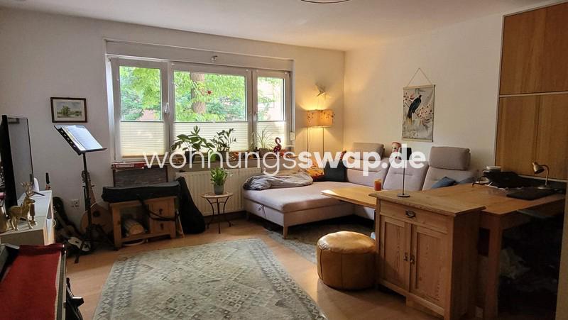 Thumbnail-Wohnungsswap - 2 Zimmer, 60 m² - Neusser Straße, Nippes, Köln