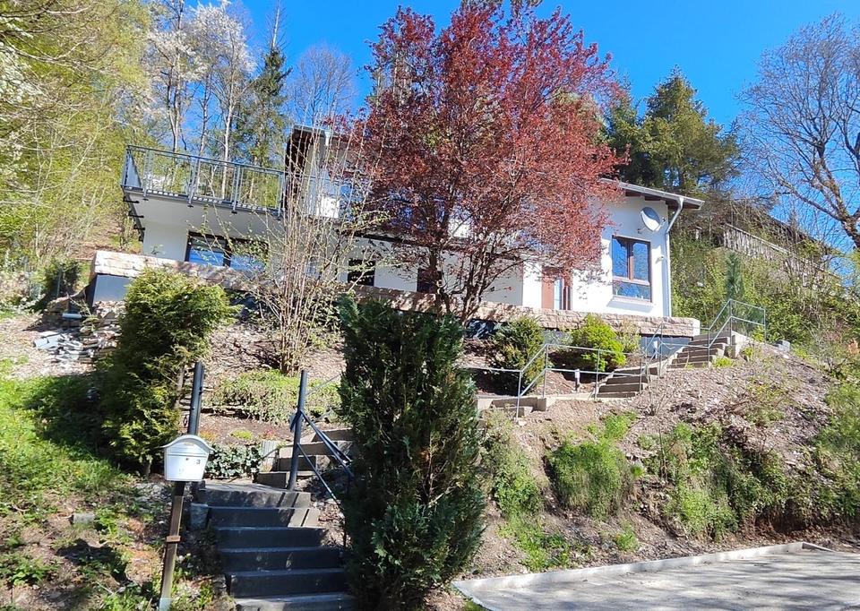 Thumbnail-Chalet am Diemelsee Ferienhaus Sauerland Skiurlaub Nähe Willingen