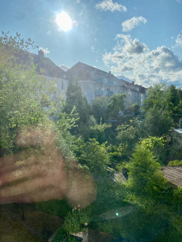 Thumbnail-Schöne 3 Raum Altbauwohnung am See in Neustrelitz