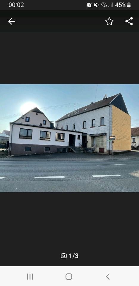 Thumbnail-Wohnung in Werschweiler