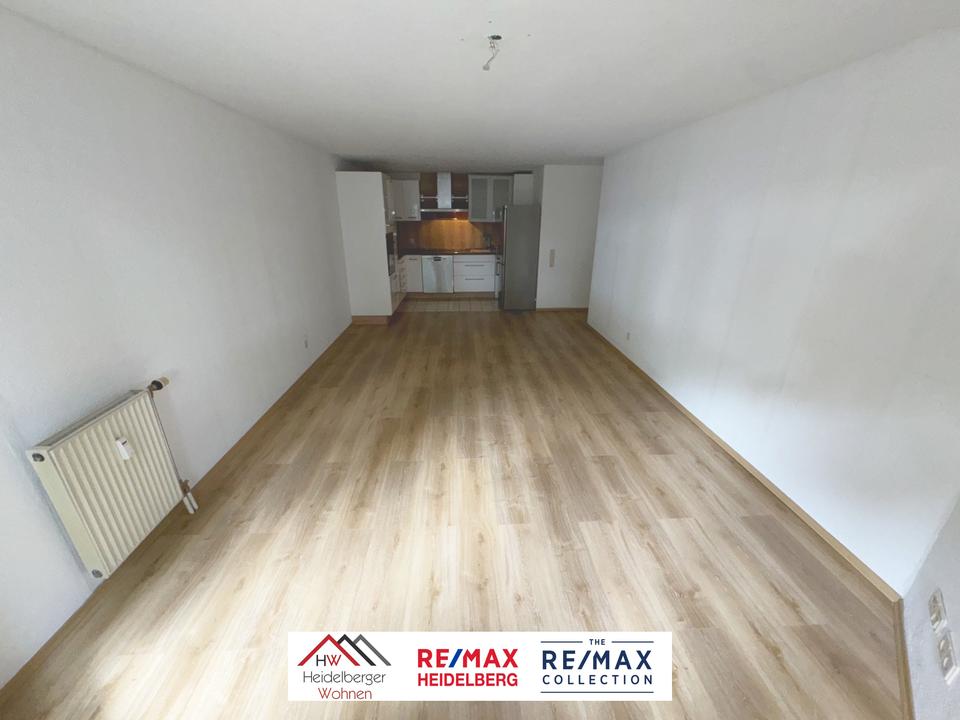 Thumbnail-Tolle 2 Zimmer Wohnung, 58qm im EG eines MFH in guter Lage von Leimen zu vermieten.