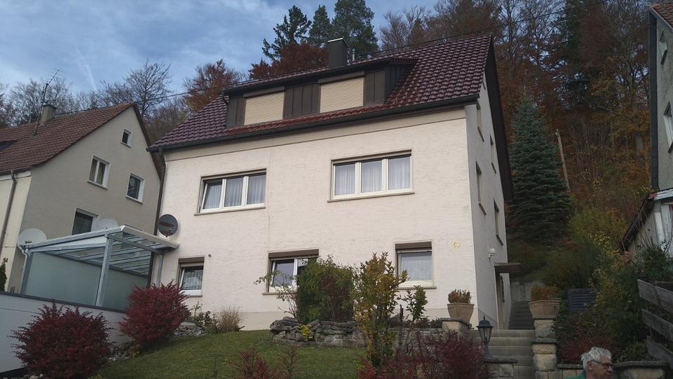 Thumbnail-Sonniges Haus mit Kaltwintergarten, in Albstadt-Tailfingen