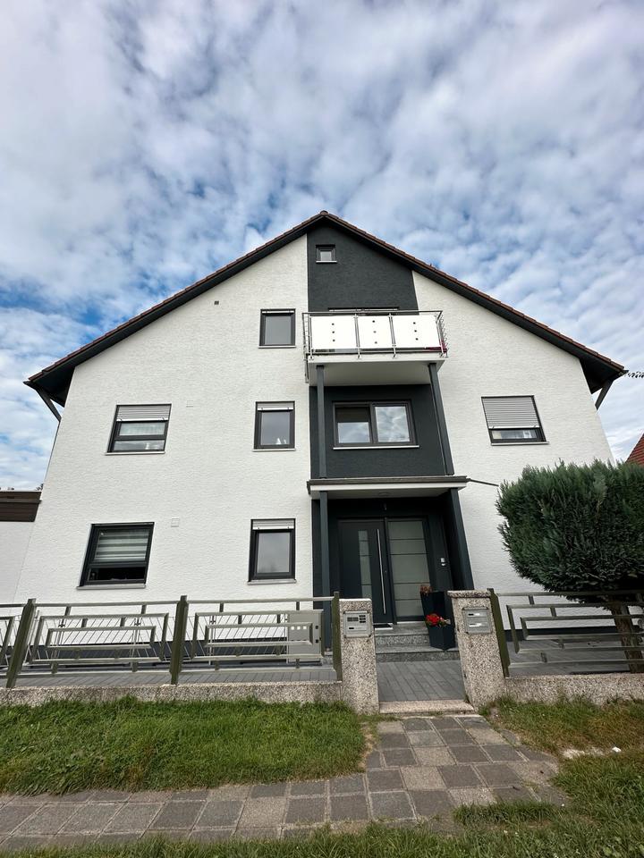 Thumbnail-Helle 3,5 Zimmer Dachgeschoss Wohnung