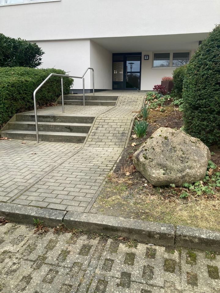 Thumbnail-Schöne 3-Raum-Wohnung in Wolfsburg-Detmerode von privat