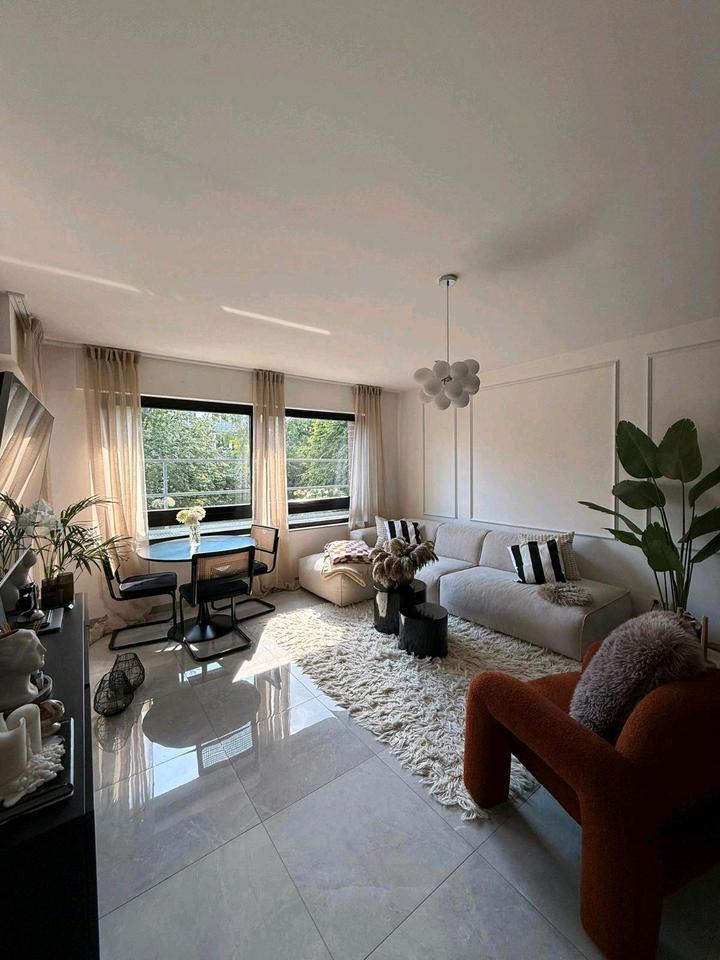 Thumbnail-Moderne 2-Zimmer Wohnung in Düsseldorf-Gerresheim