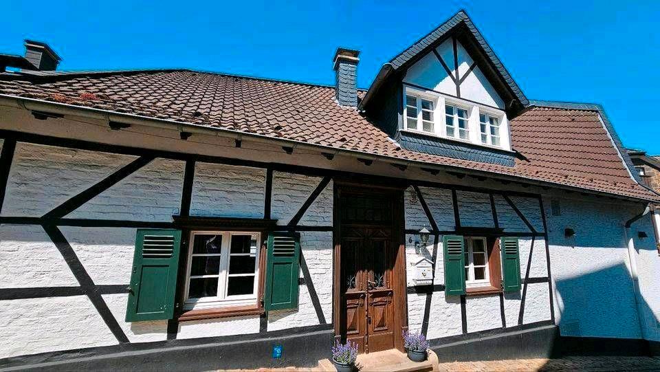 Thumbnail-Fachwerk-Juwel mit Loft-Charakter im Altstadtkern -provisionsfrei