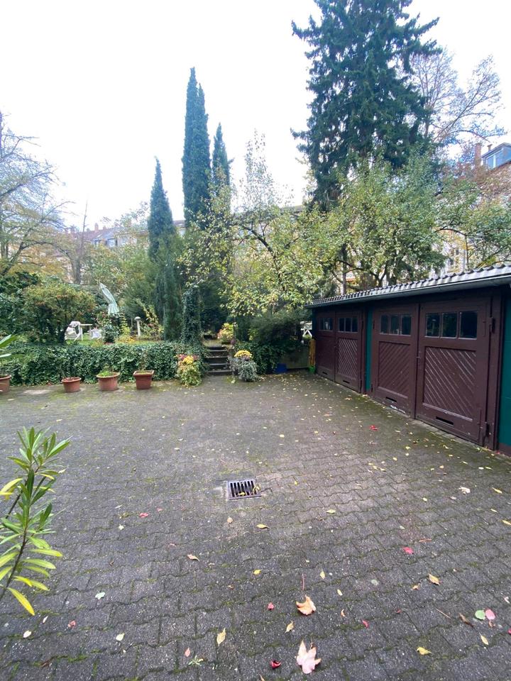 Thumbnail-2 Zimmer Souterrain hell Karlsruhe