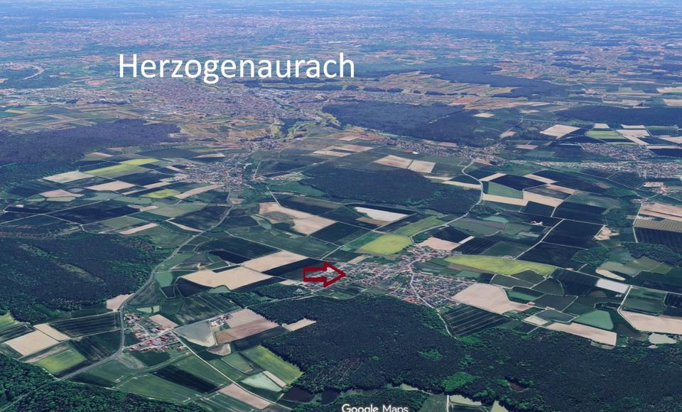 Thumbnail-Haus verkauf - Weisendorf - Buch - Bungalow 723 qm