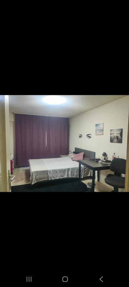 Thumbnail-Einzimmerwohnung im Süden frei. Möbliert , Balkon