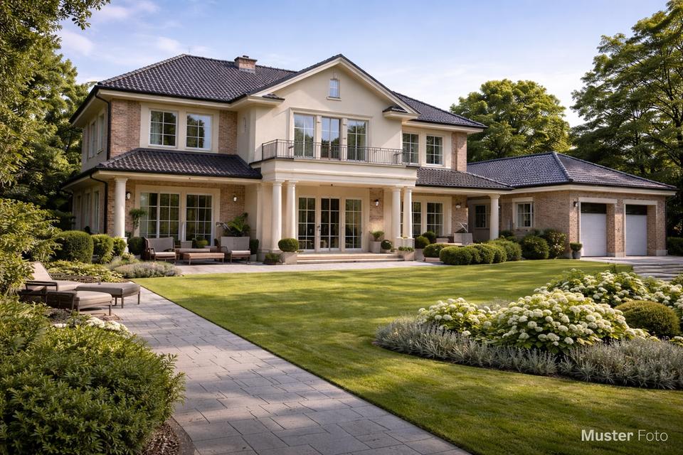 Thumbnail-Exklusives Wohnanwesen mit 365 m² Wohnfläche