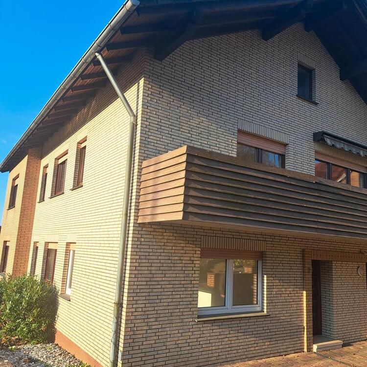 Thumbnail-Großzügige 4-Zimmer Wohnung mit Terrasse Lübbecke-Gehlenbeck