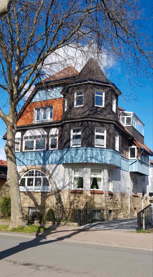 Thumbnail-Stadtvilla mit Charakter in Bad Harzburg-von privat-Kapitalanlage