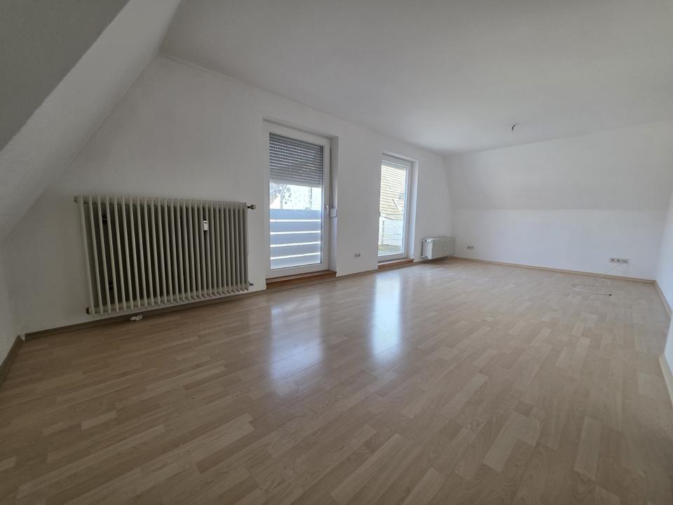 Thumbnail-4-Zimmer Wohnung mit Balkon sehr zentral in Memmingen