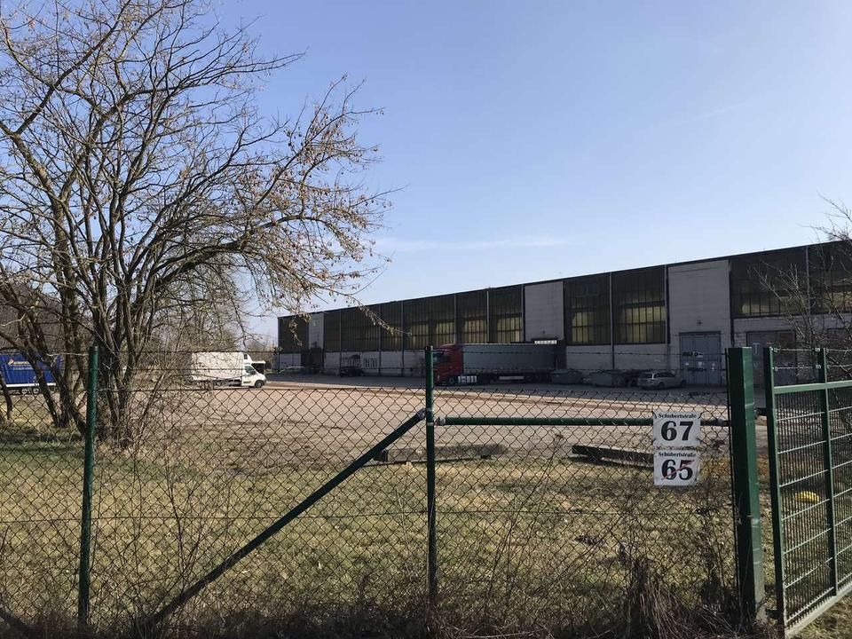 Thumbnail-*Provisionsfrei* Lagerhalle mit Büro und Sanitär