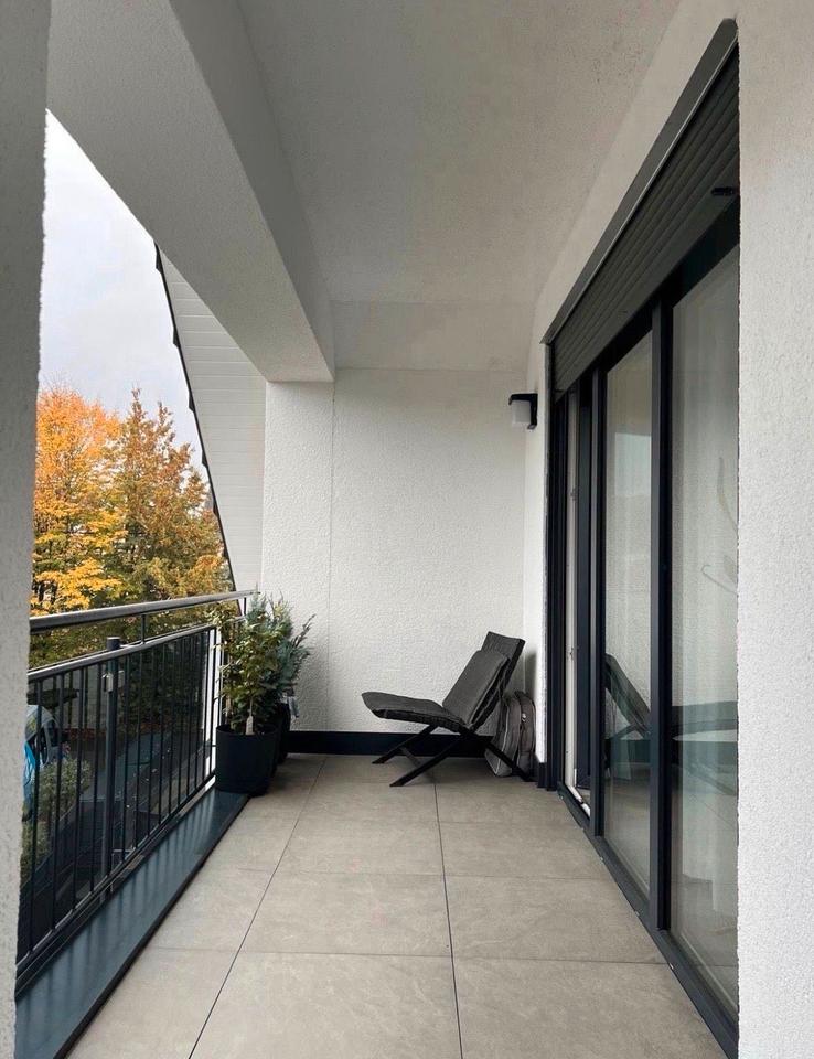 Thumbnail-125qm 4 Zimmer Loggia Wohnung (Neubau) Nümbrecht-Bierenbachtal