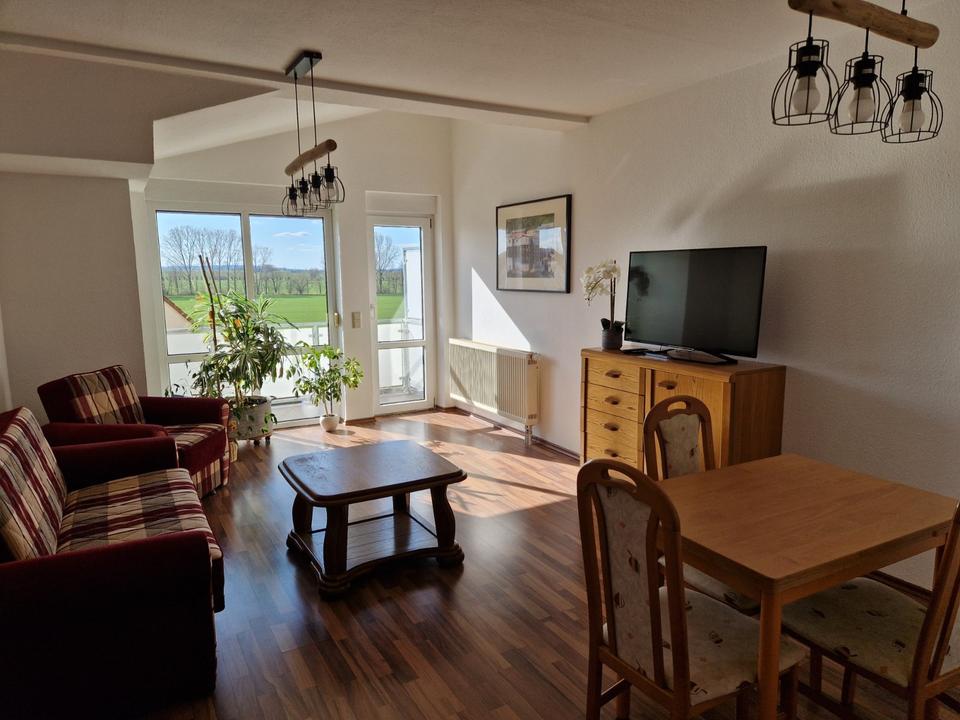 Thumbnail-Möblierte 2 Zimmer Wohnung Erfurt Frienstedt Autobahnnähe