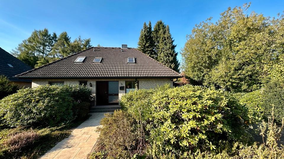 Thumbnail-Großzügiges, freist, Einfamilienhaus - ideal f. Familie m.Kindern