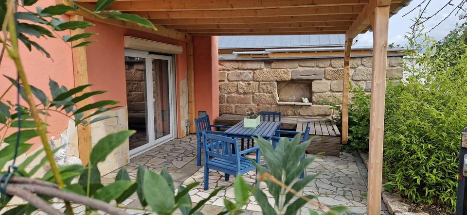 Thumbnail-Ferienwohnung mieten in Krostitz bei Leipzig