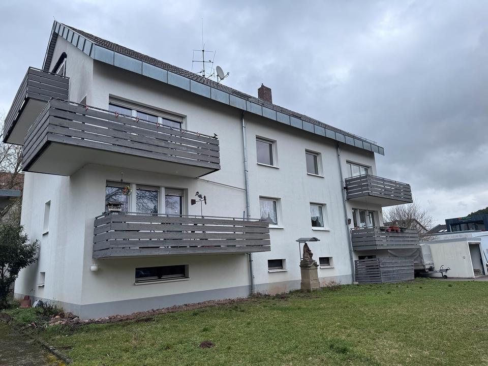 Thumbnail-3 Zimmer Wohnung in Bad Neustadt a.d. Saale Stadt