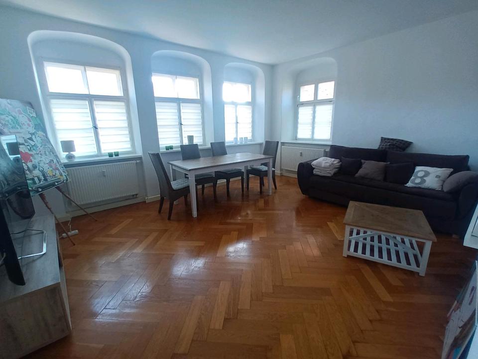 Thumbnail-Nachmieter für Teil-Möbilierte 2-Raum Wohnung EBK