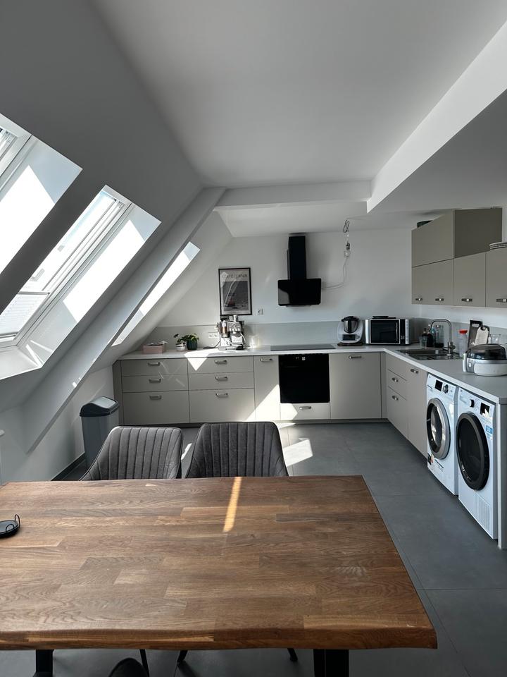Thumbnail-Wohnung Siegener Oberstadt
