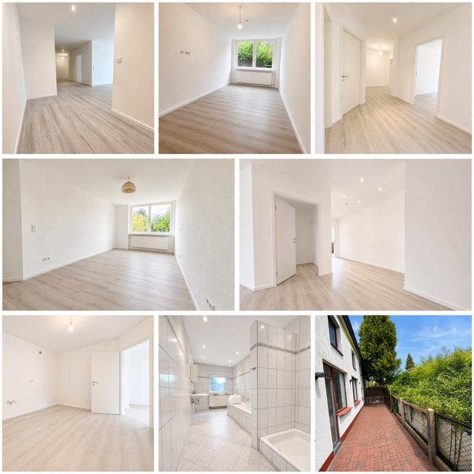 Thumbnail-Nahezu kernsanierte EG Whg. mit 32 m² Terrasse in Nieder Eickum