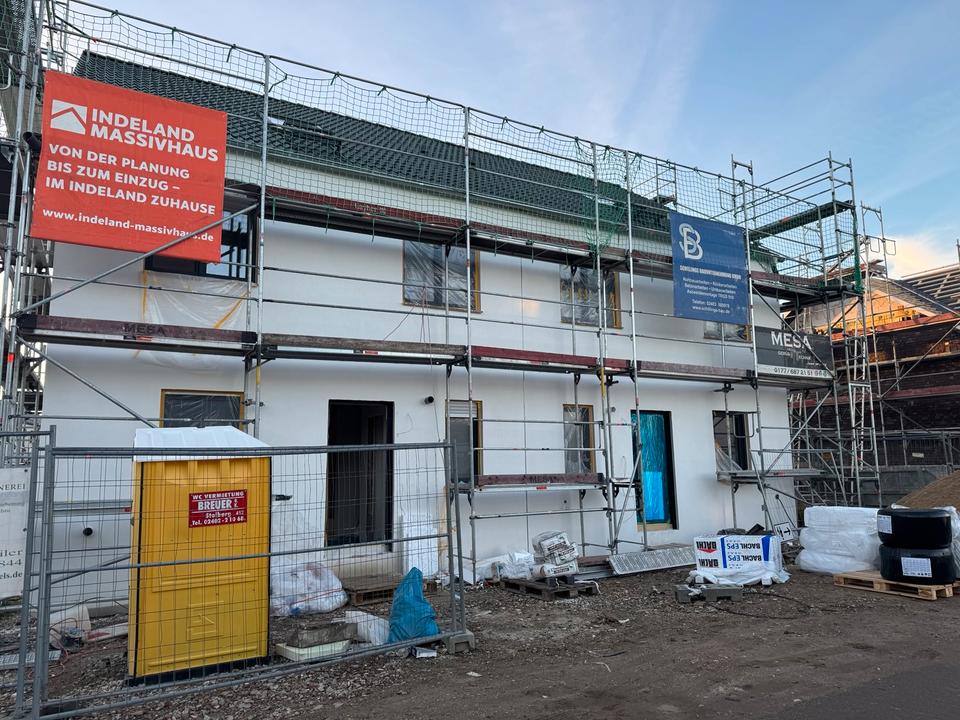 Thumbnail-Neubau luxuriöse Doppelhaushälfte