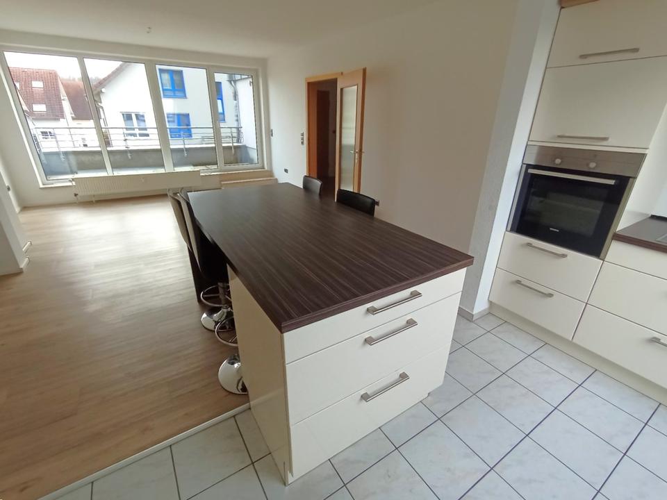 Thumbnail-3-Zimmer Maisonette-Wohnung mit Dachterrasse in Hattingen