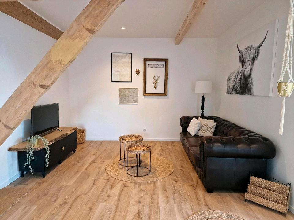 Thumbnail-voll möblierte Wohnung im ausgebauten Heuboden – ab 01.08.2026