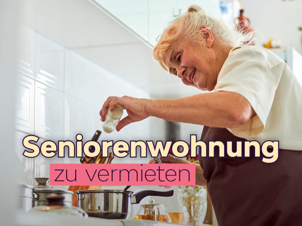 Thumbnail-1 Raum Wohnung im altersgerechten Wohnen mit Badewanne