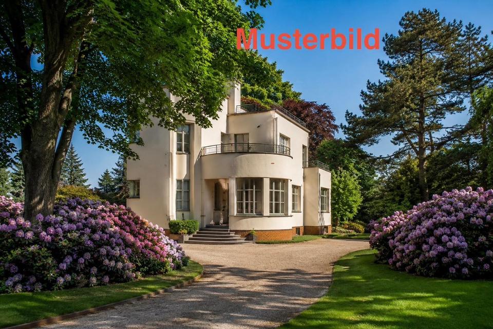 Thumbnail-Einzigartige historische Fabrikantenvilla mitten im Grünen