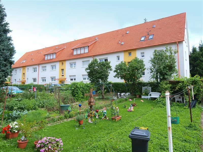 Thumbnail-Wohnen in Wiesloch: 2 Zimmer im EG mit Balkon
