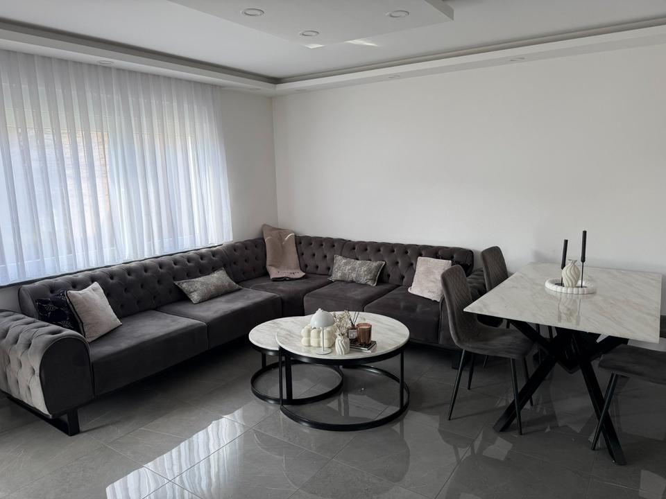 Thumbnail-Kernsanierte 3,5 Zimmer EG Wohnung mit Balkon & Fußbodenheizung