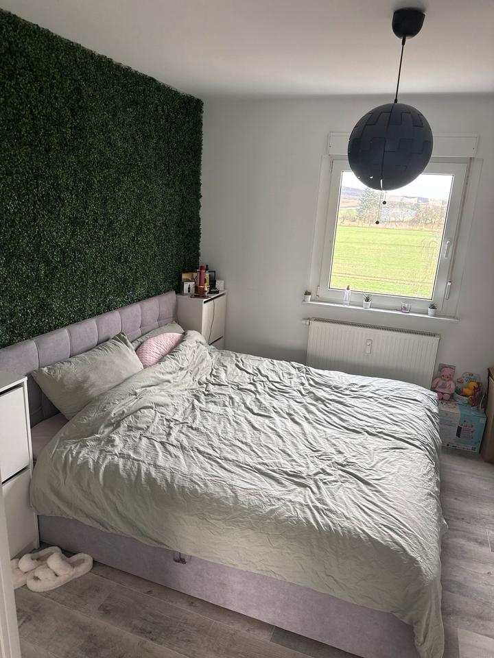 Thumbnail-3 Raum-Wohnung 58,30qm mit Küche in Kühren