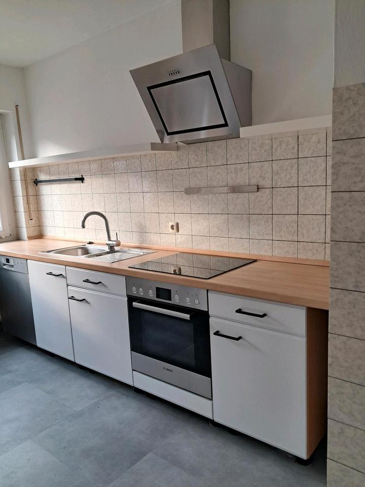 Thumbnail-Schöne, helle Wohnung in Münchweier zu vermieten