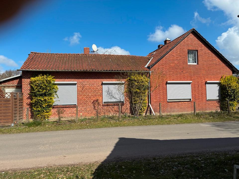 Thumbnail-Einfamilienhaus in Neustadt am Rbge. OT Evensen