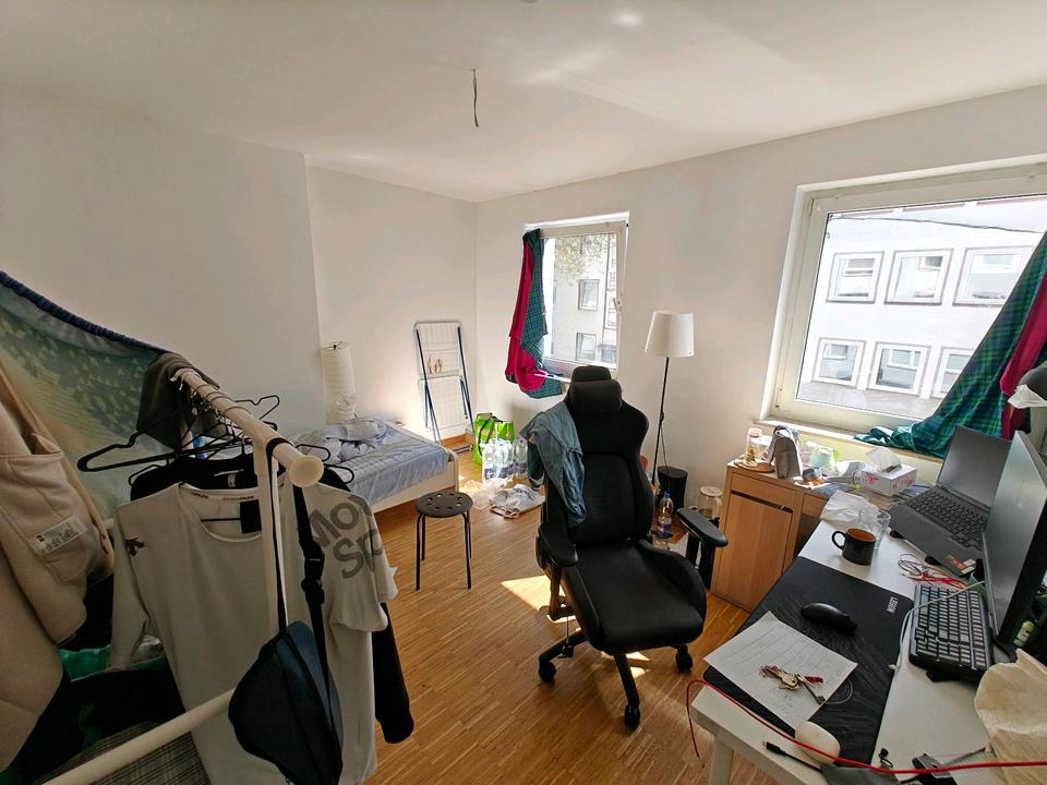 Thumbnail-(Nur Student)Neubau WG-Zimmer in Frankenberg Viertel