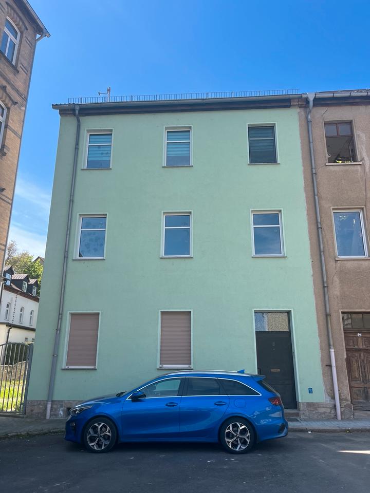 Thumbnail-Haus in Weißenfels Stadtmitte zu verkaufen